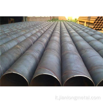 API 5L X-65 PSL2 Spirale Weld Tube